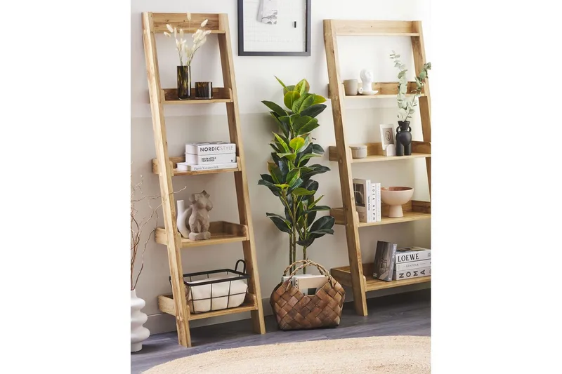 Bokhylla Mobile Duo - Förvaring - Hylla - Steghylla & trapphylla