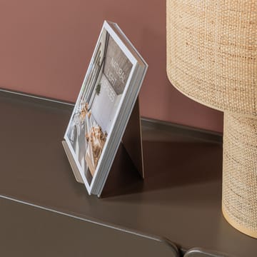 Bokstöd Stående Brook 19 cm - Sand - Inredning - Dekoration & inredningsdetaljer - Prydnadssaker - Bokstöd