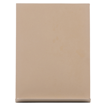 Bokstöd Stående Brook 19 cm - Sand - Inredning - Dekoration & inredningsdetaljer - Prydnadssaker - Bokstöd