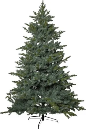 Konstgjord Julgran Greyland 210 cm - Grågrön - Inredning - Dekoration & inredningsdetaljer - Julpynt & juldekoration - Plastgran