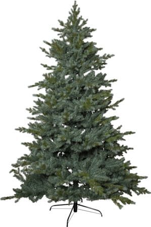 Konstgjord Julgran Greyland 210 cm - Grågrön - Inredning - Dekoration & inredningsdetaljer - Julpynt & juldekoration - Plastgran