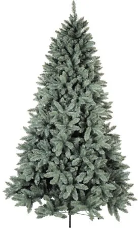 Konstgjord Julgran Royal Blue 210 cm, Grön
