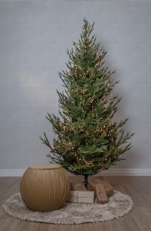 Konstgjord Julgran Uppsala 210 cm - Grön - Inredning - Dekoration & inredningsdetaljer - Julpynt & juldekoration - Plastgran