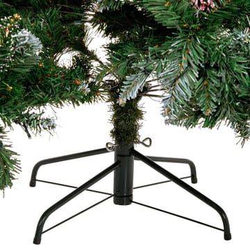 Konstgjord Julgran Palomar - 125x125x210 cm - Inredning - Dekoration & inredningsdetaljer - Julpynt & juldekoration - Plastgran