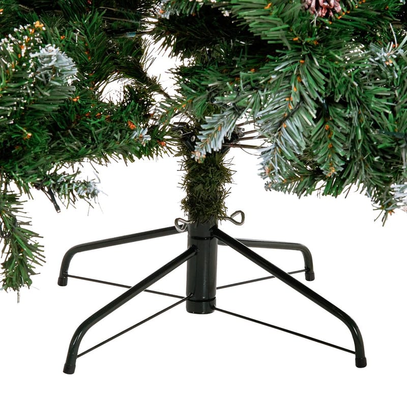 Konstgjord Julgran Palomar - 110x110x180 cm - Inredning - Dekoration & inredningsdetaljer - Julpynt & juldekoration - Plastgran