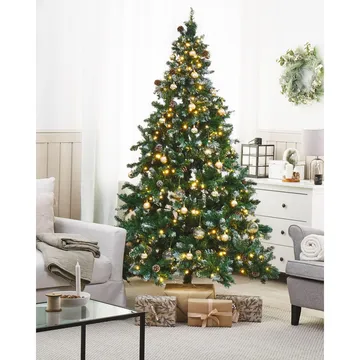 Konstgjord Julgran Palomar - 125x125x210 cm - Inredning - Dekoration & inredningsdetaljer - Julpynt & juldekoration - Plastgran