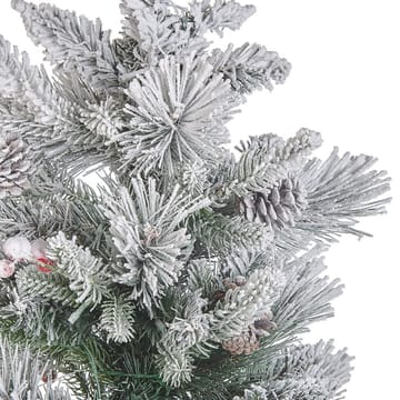 Konstgjord Snöig Julgran Maligne - Inredning - Dekoration & inredningsdetaljer - Julpynt & juldekoration - Plastgran