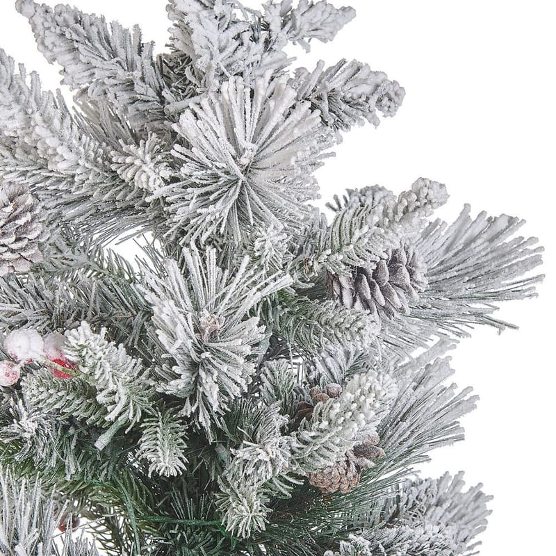 Konstgjord Snöig Julgran Maligne - Inredning - Dekoration & inredningsdetaljer - Julpynt & juldekoration - Plastgran
