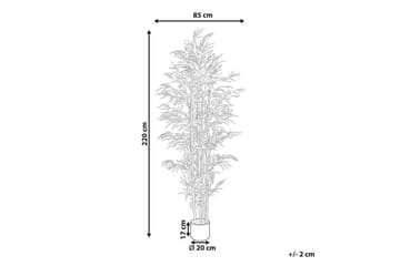 Konstgjord växt Bamboo - Inredning - Dekoration & inredningsdetaljer - Prydnadssaker - Blomsterdekoration