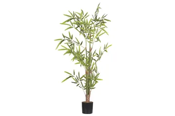 Konstgjord växt Bambusa Vulgaris 9x9x100 cm - 9x9x100 cm - Inredning - Dekoration & inredningsdetaljer - Prydnadssaker - Blomsterdekoration