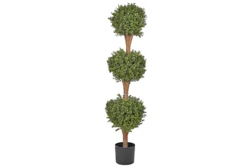 Konstgjord växt Buxus Ball Tree 45x45x154 cm - 45x45x154 cm - Inredning - Dekoration & inredningsdetaljer - Prydnadssaker - Blomsterdekoration