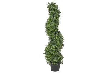Konstgjord växt Buxus Spiral Tree 30x30x98 cm - 30x30x98 cm - Inredning - Dekoration & inredningsdetaljer - Prydnadssaker - Blomsterdekoration