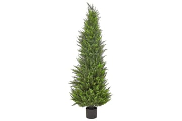 Konstgjord växt Cedar Tree 50x50x153 cm - 50x50x153 cm - Inredning - Dekoration & inredningsdetaljer - Prydnadssaker - Blomsterdekoration