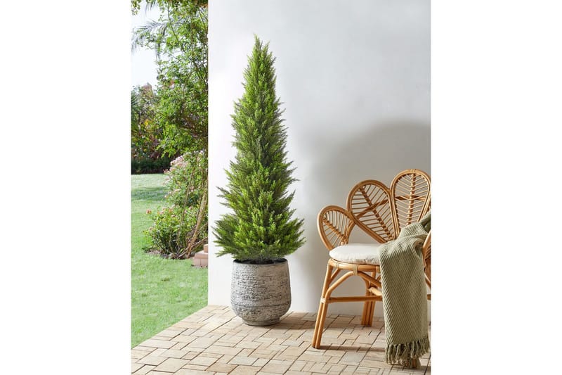 Konstgjord växt Cedar Tree 50x50x153 cm - 50x50x153 cm - Inredning - Dekoration & inredningsdetaljer - Prydnadssaker - Blomsterdekoration