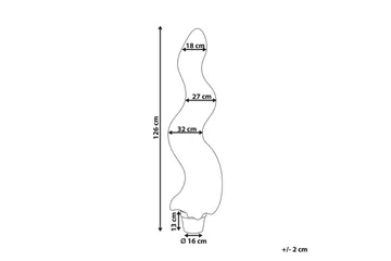 Konstgjord växt Cypress Spiral Tree - Inredning - Dekoration & inredningsdetaljer - Prydnadssaker - Blomsterdekoration