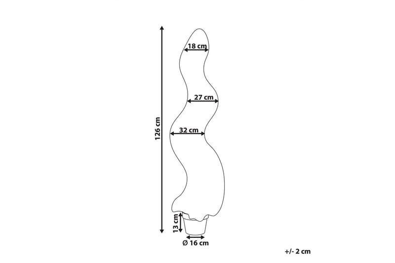 Konstgjord växt Cypress Spiral Tree - Inredning - Dekoration & inredningsdetaljer - Prydnadssaker - Blomsterdekoration