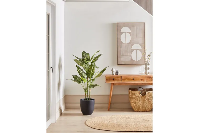 Konstgjord växt Dieffenbachia 55x55x110 cm - 55x55x110 cm - Inredning - Dekoration & inredningsdetaljer - Prydnadssaker - Blomsterdekoration