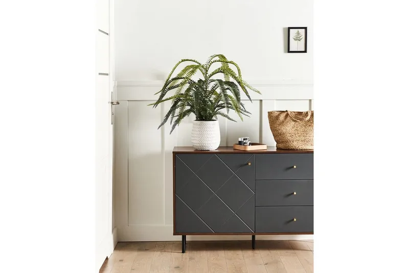 Konstgjord växt Fern Leaf Plant - Inredning - Dekoration & inredningsdetaljer - Prydnadssaker - Blomsterdekoration