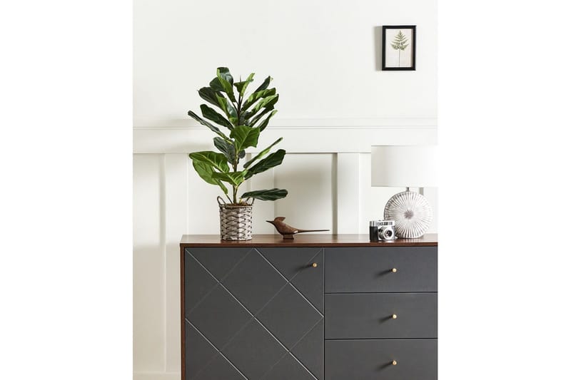 Konstgjord växt Fiddle Leaf Tree - Inredning - Dekoration & inredningsdetaljer - Prydnadssaker - Blomsterdekoration