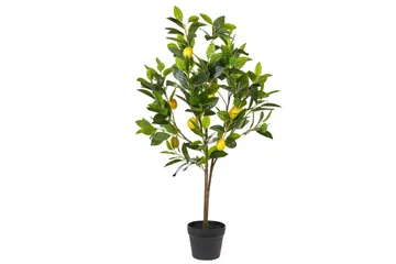 Konstgjord växt Lemon Tree 45x45x105 cm - 45x45x105 cm - Inredning - Dekoration & inredningsdetaljer - Prydnadssaker - Blomsterdekoration