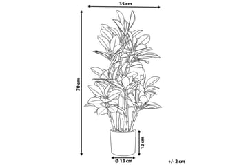 Konstgjord växt Magnolia - Inredning - Dekoration & inredningsdetaljer - Prydnadssaker - Blomsterdekoration