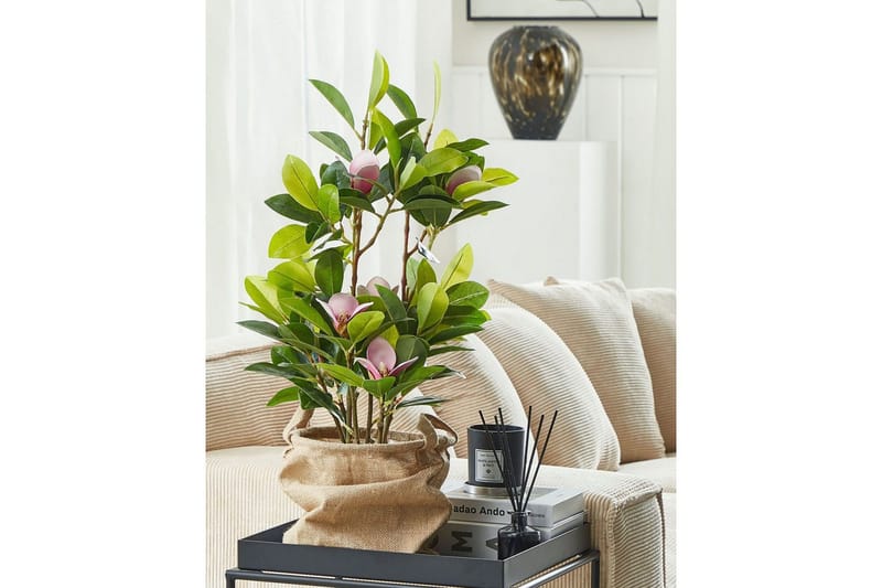 Konstgjord växt Magnolia - Inredning - Dekoration & inredningsdetaljer - Prydnadssaker - Blomsterdekoration