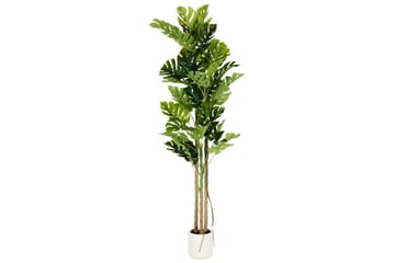 Konstgjord växt Monstera Plant 71x71x221 cm - 71x71x221 cm - Inredning - Dekoration & inredningsdetaljer - Prydnadssaker - Blomsterdekoration