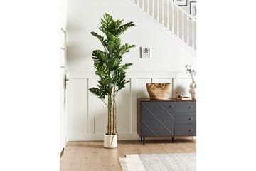 Konstgjord växt Monstera Plant 71x71x221 cm - 71x71x221 cm - Inredning - Dekoration & inredningsdetaljer - Prydnadssaker - Blomsterdekoration