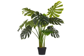 Konstgjord växt Monstera Plant 12x12x113 cm - 12x12x113 cm - Inredning - Dekoration & inredningsdetaljer - Prydnadssaker - Blomsterdekoration