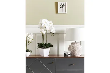 Konstgjord växt Orchid 22x22x59 cm - 22x22x59 cm - Inredning - Dekoration & inredningsdetaljer - Prydnadssaker - Blomsterdekoration