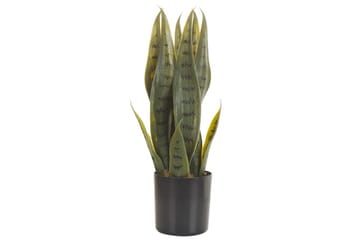 Konstgjord växt Snake Plant 10x10x40 cm - 10x10x40 cm - Inredning - Dekoration & inredningsdetaljer - Prydnadssaker - Blomsterdekoration