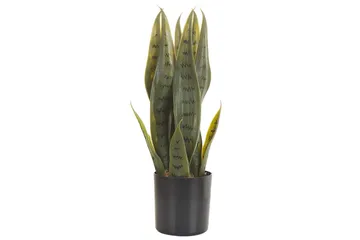 Konstgjord växt Snake Plant 10x10x40 cm - 10x10x40 cm - Inredning - Dekoration & inredningsdetaljer - Prydnadssaker - Blomsterdekoration