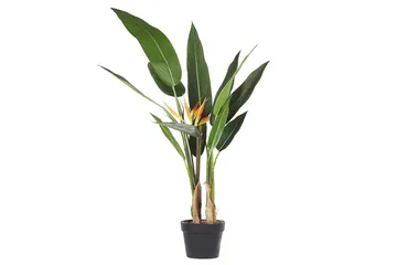 Konstgjord växt Strelitzia Tree - Inredning - Dekoration & inredningsdetaljer - Prydnadssaker - Blomsterdekoration