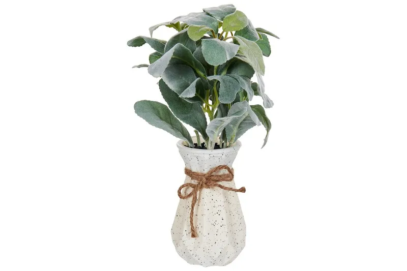 Konstgjord växt Peperomia Argyreia