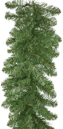Nebraska Girland 500 cm - grön - Inredning - Dekoration & inredningsdetaljer - Prydnadssaker - Blomsterdekoration