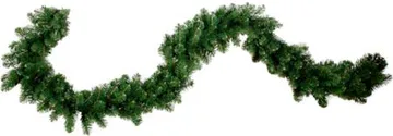 Nebraska Girland 500 cm - grön - Inredning - Dekoration & inredningsdetaljer - Prydnadssaker - Blomsterdekoration