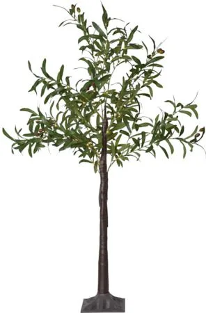 Olivec Dekorationsträd 80 cm - grön - Inredning - Dekoration & inredningsdetaljer - Prydnadssaker - Blomsterdekoration