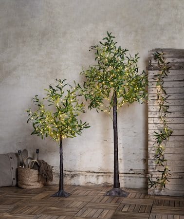 Olivec Dekorationsträd 80 cm - grön - Inredning - Dekoration & inredningsdetaljer - Prydnadssaker - Blomsterdekoration