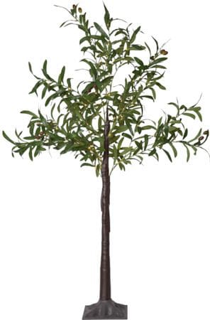 Olivec Dekorationsträd 80 cm - grön - Inredning - Dekoration & inredningsdetaljer - Prydnadssaker - Blomsterdekoration