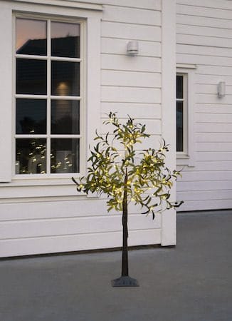 Olivec Dekorationsträd 80 cm - grön - Inredning - Dekoration & inredningsdetaljer - Prydnadssaker - Blomsterdekoration