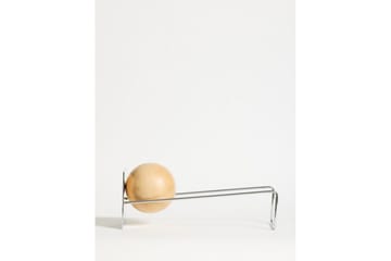 Orvic Bokstöd 49x18 cm - Silver - Inredning - Dekoration & inredningsdetaljer - Prydnadssaker - Bokstöd