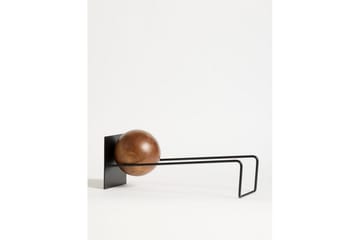 Orvic Bokstöd 49x18 cm - Svart - Inredning - Dekoration & inredningsdetaljer - Prydnadssaker - Bokstöd