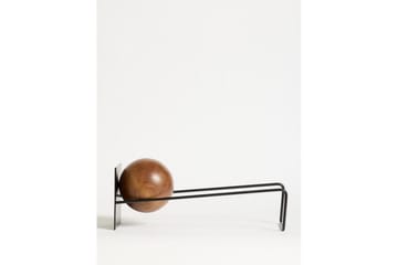 Orvic Bokstöd 49x18 cm - Svart - Inredning - Dekoration & inredningsdetaljer - Prydnadssaker - Bokstöd