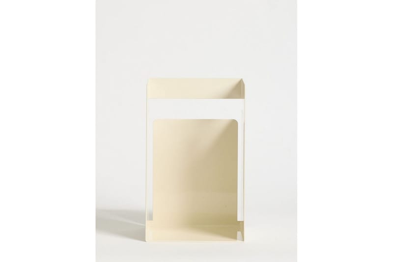 Rylan Bokstöd 15,5x19 cm - Cream - Inredning - Dekoration & inredningsdetaljer - Prydnadssaker - Bokstöd