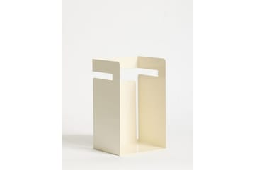 Rylan Bokstöd 15,5x19 cm - Cream - Inredning - Dekoration & inredningsdetaljer - Prydnadssaker - Bokstöd