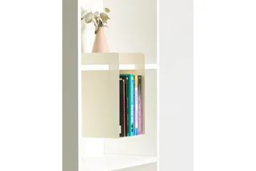 Rylan Bokstöd 15,5x19 cm - Cream - Inredning - Dekoration & inredningsdetaljer - Prydnadssaker - Bokstöd