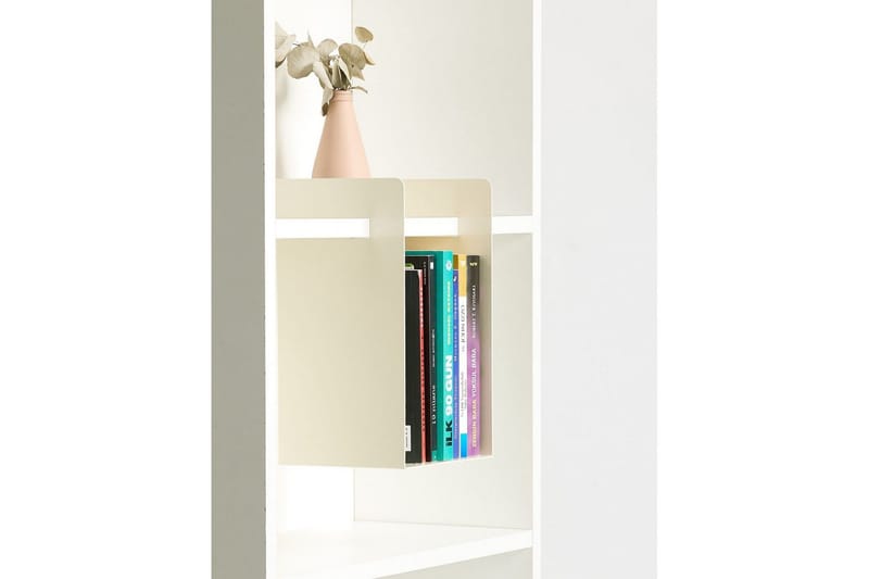 Rylan Bokstöd 15,5x19 cm - Cream - Inredning - Dekoration & inredningsdetaljer - Prydnadssaker - Bokstöd