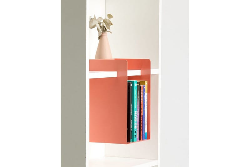 Rylan Bokstöd 15,5x19 cm - Rosa - Inredning - Dekoration & inredningsdetaljer - Prydnadssaker - Bokstöd