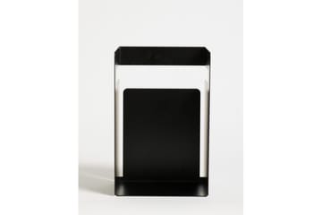 Rylan Bokstöd 15,5x19 cm - Svart - Inredning - Dekoration & inredningsdetaljer - Prydnadssaker - Bokstöd