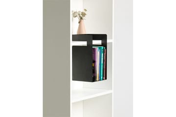 Rylan Bokstöd 15,5x19 cm - Svart - Inredning - Dekoration & inredningsdetaljer - Prydnadssaker - Bokstöd